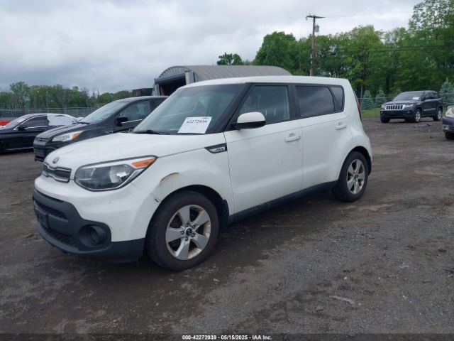 KNDJN2A20K7656081 KIA Soul
