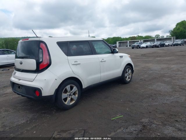 KNDJN2A20K7656081 KIA Soul