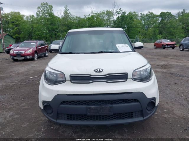 KNDJN2A20K7656081 KIA Soul