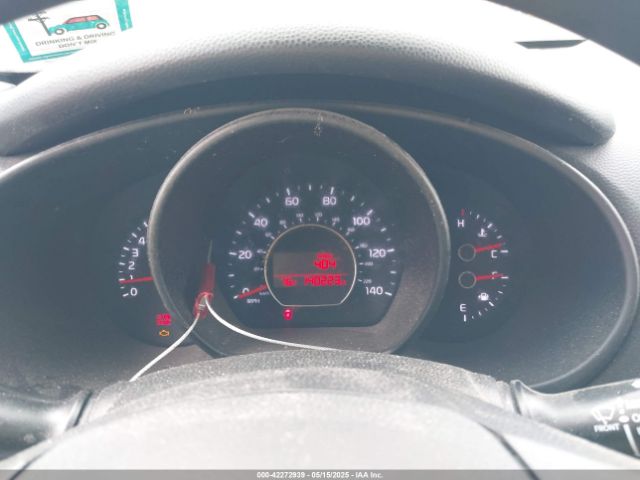 KNDJN2A20K7656081 KIA Soul