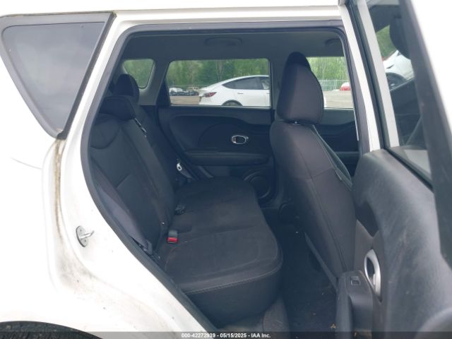 KNDJN2A20K7656081 KIA Soul
