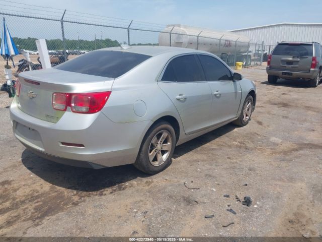 1G11C5SA0GF145277 Chevrolet Malibu Limited Lt