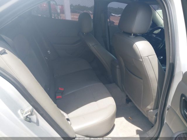 1G11C5SA0GF145277 Chevrolet Malibu Limited Lt