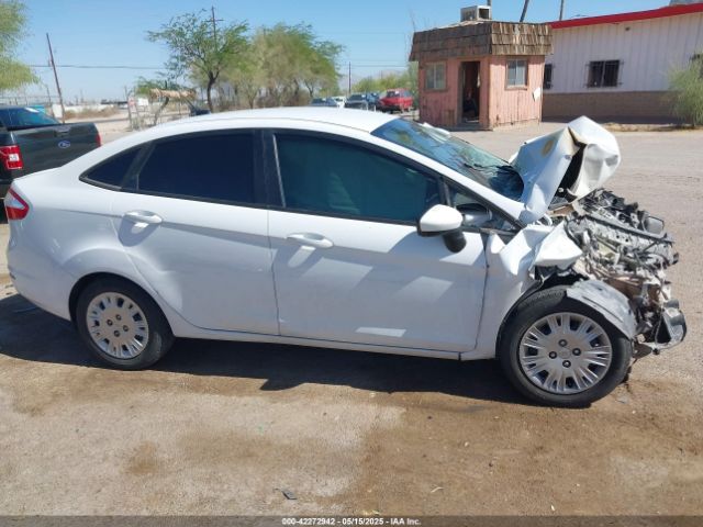 3FADP4AJ5KM123083 Ford Fiesta