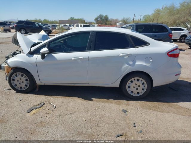 3FADP4AJ5KM123083 Ford Fiesta