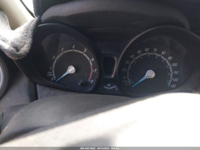 3FADP4AJ5KM123083 Ford Fiesta