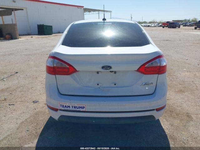 3FADP4AJ5KM123083 Ford Fiesta
