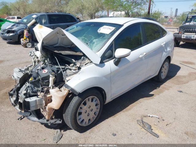 3FADP4AJ5KM123083 Ford Fiesta