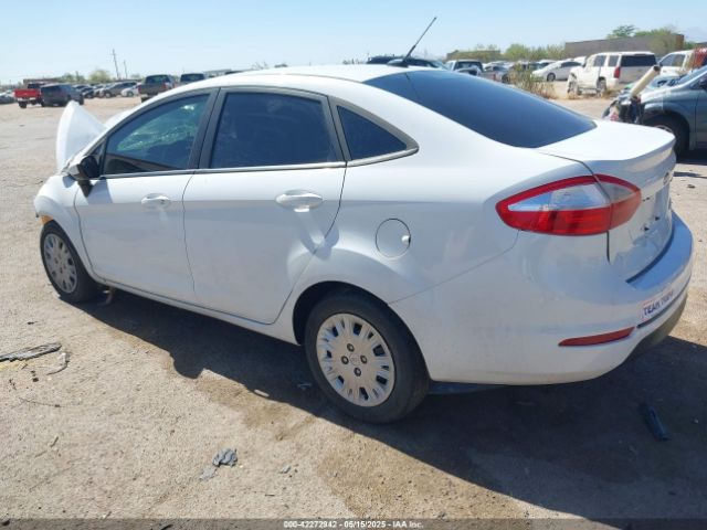 3FADP4AJ5KM123083 Ford Fiesta