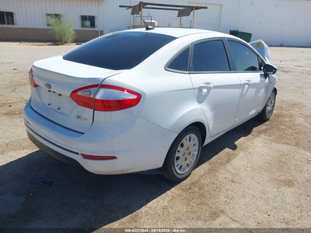 3FADP4AJ5KM123083 Ford Fiesta