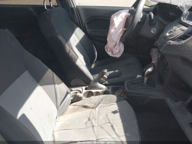 3FADP4AJ5KM123083 Ford Fiesta