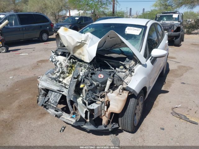 3FADP4AJ5KM123083 Ford Fiesta