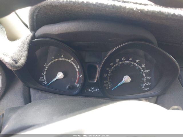 3FADP4AJ5KM123083 Ford Fiesta
