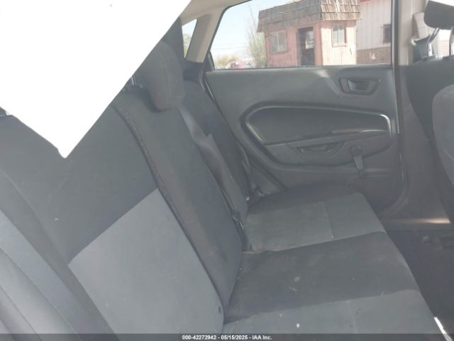3FADP4AJ5KM123083 Ford Fiesta