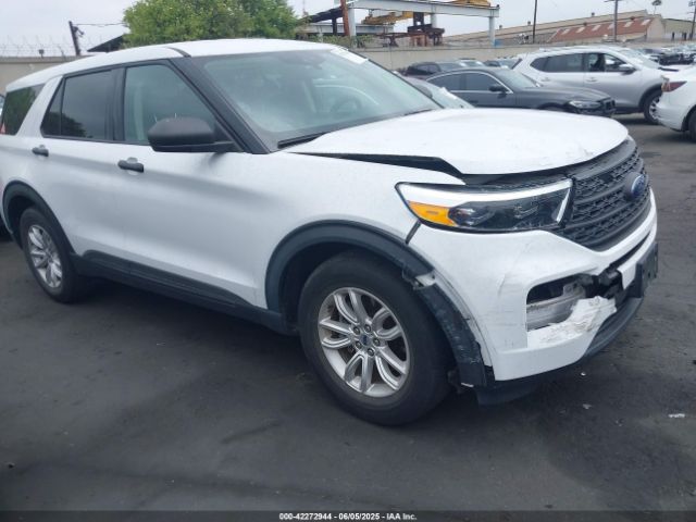 2021 FORD EXPLORER 1FMSK7BHXMGA87655