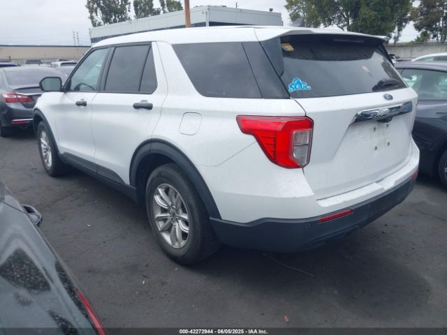 2021 FORD EXPLORER 1FMSK7BHXMGA87655 Photo 2
