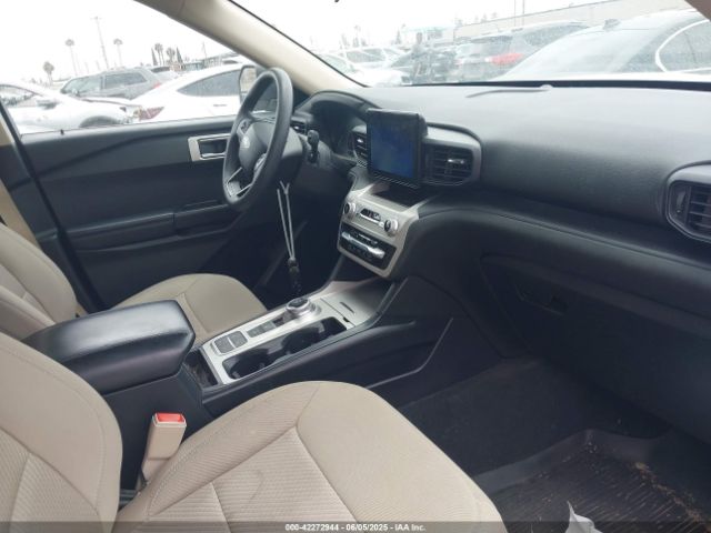 2021 FORD EXPLORER 1FMSK7BHXMGA87655 Photo 4