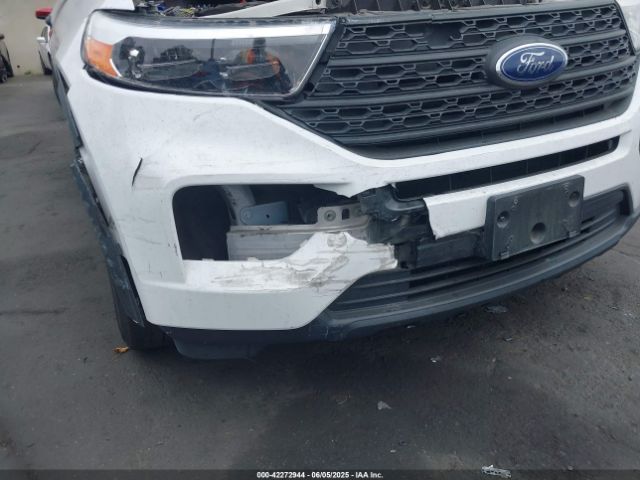 2021 FORD EXPLORER 1FMSK7BHXMGA87655 Photo 5