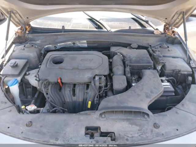 2016 KIA OPTIMA 5XXGT4L33GG106342 Photo 9