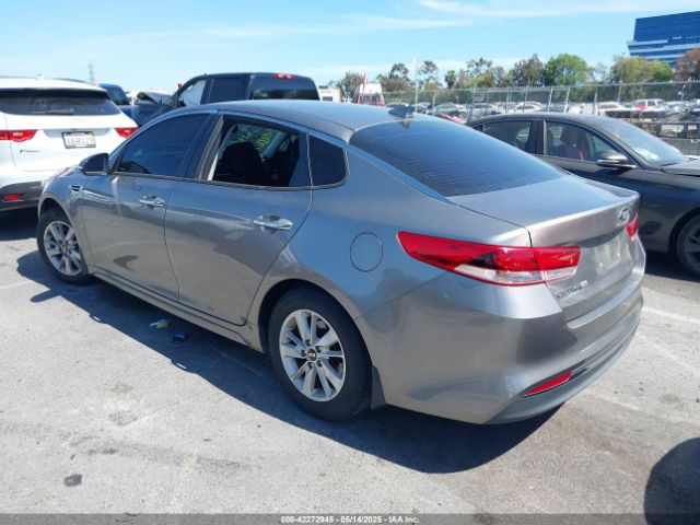 2016 KIA OPTIMA 5XXGT4L33GG106342 Photo 2