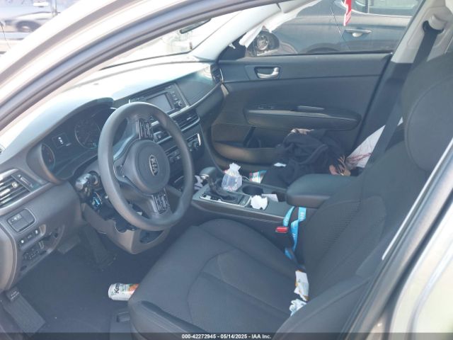 2016 KIA OPTIMA 5XXGT4L33GG106342 Photo 4