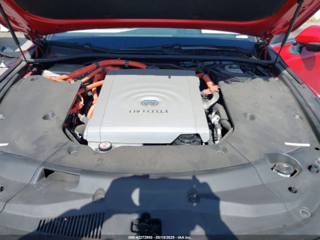 JTDAAAAA6NA004649 Toyota Mirai Limited