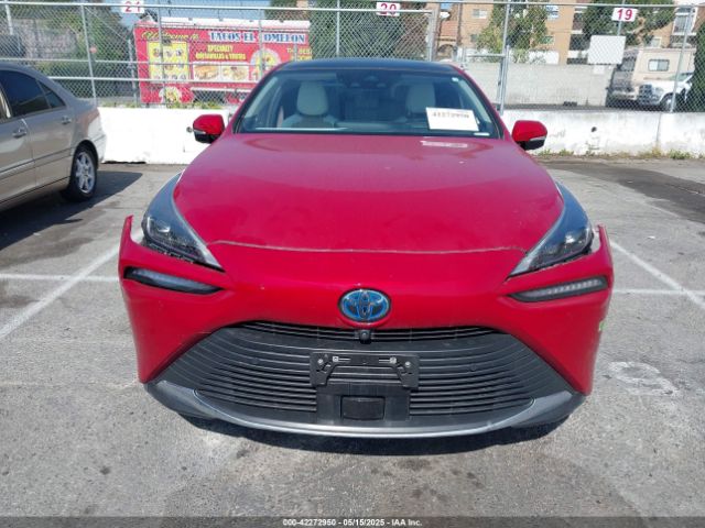 JTDAAAAA6NA004649 Toyota Mirai Limited