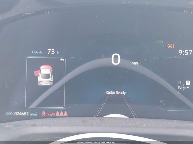 JTDAAAAA6NA004649 Toyota Mirai Limited