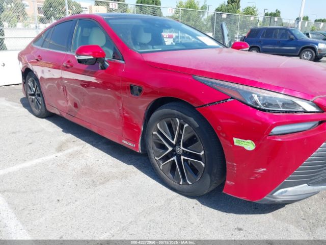 JTDAAAAA6NA004649 Toyota Mirai Limited