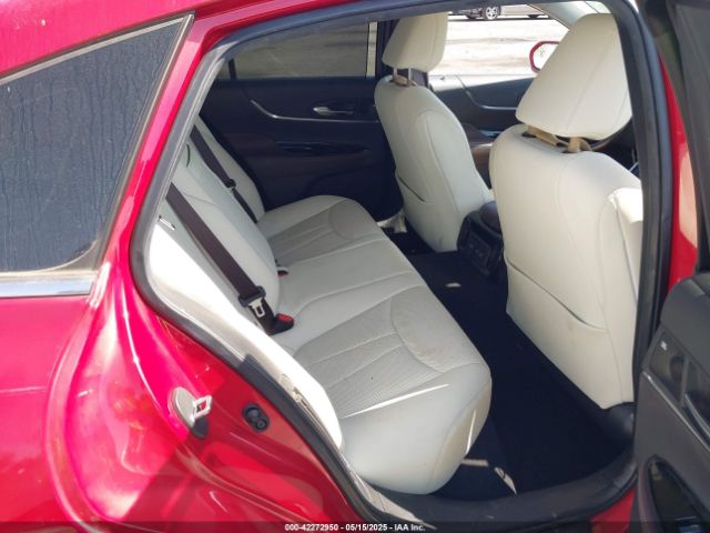 JTDAAAAA6NA004649 Toyota Mirai Limited