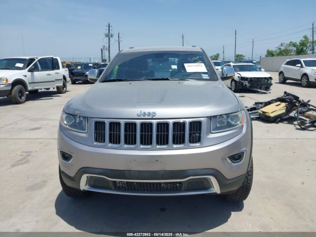 1C4RJFBGXFC818795 Jeep Grand Cherokee Limited
