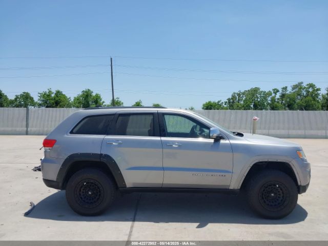 1C4RJFBGXFC818795 Jeep Grand Cherokee Limited