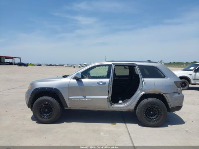 1C4RJFBGXFC818795 Jeep Grand Cherokee Limited