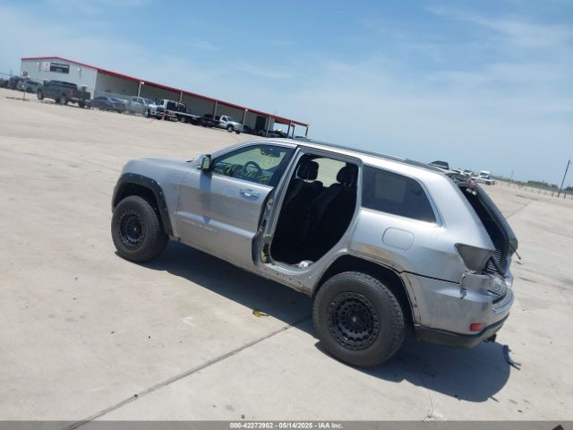 1C4RJFBGXFC818795 Jeep Grand Cherokee Limited