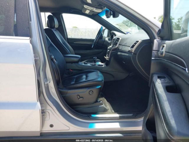 1C4RJFBGXFC818795 Jeep Grand Cherokee Limited