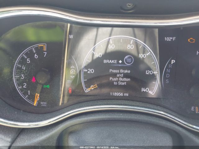 1C4RJFBGXFC818795 Jeep Grand Cherokee Limited