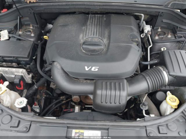 1C4RDJEG2EC520939 Dodge Durango Citadel