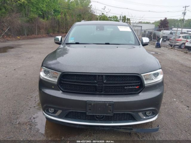 1C4RDJEG2EC520939 Dodge Durango Citadel