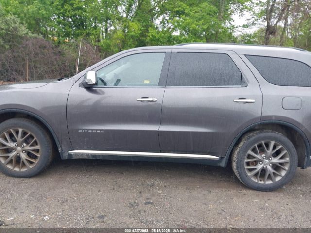 1C4RDJEG2EC520939 Dodge Durango Citadel
