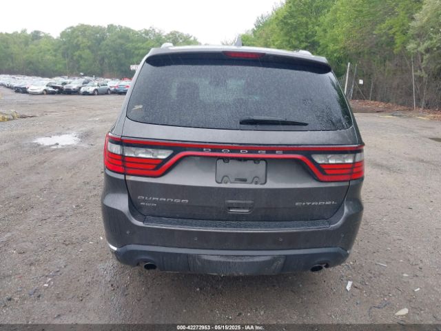 1C4RDJEG2EC520939 Dodge Durango Citadel