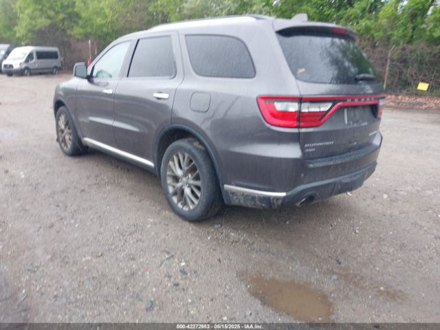 1C4RDJEG2EC520939 Dodge Durango Citadel