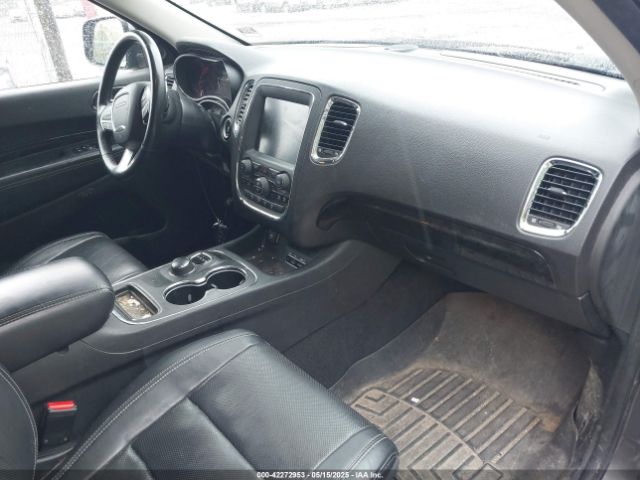 1C4RDJEG2EC520939 Dodge Durango Citadel