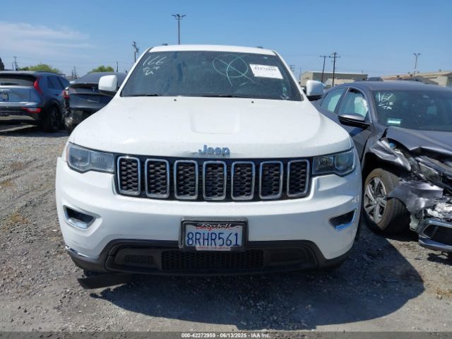 1C4RJEAG3LC202749 Jeep Grand Cherokee Laredo E 4x2