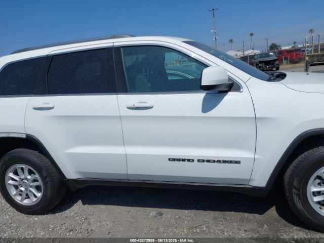 1C4RJEAG3LC202749 Jeep Grand Cherokee Laredo E 4x2