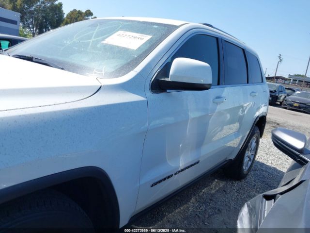 1C4RJEAG3LC202749 Jeep Grand Cherokee Laredo E 4x2
