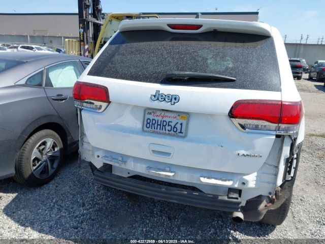 1C4RJEAG3LC202749 Jeep Grand Cherokee Laredo E 4x2
