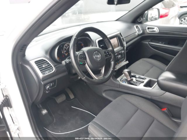 1C4RJEAG3LC202749 Jeep Grand Cherokee Laredo E 4x2