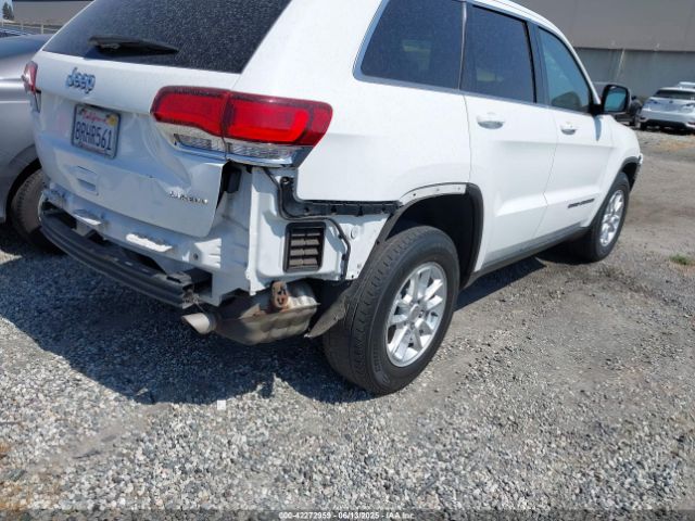 1C4RJEAG3LC202749 Jeep Grand Cherokee Laredo E 4x2