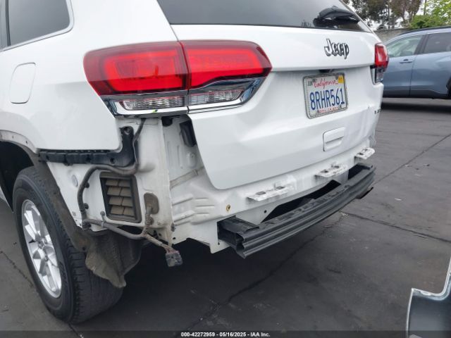 1C4RJEAG3LC202749 Jeep Grand Cherokee Laredo E 4x2