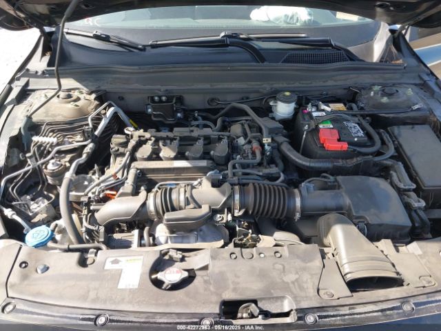 1HGCV1F38LA058038 Honda l15be